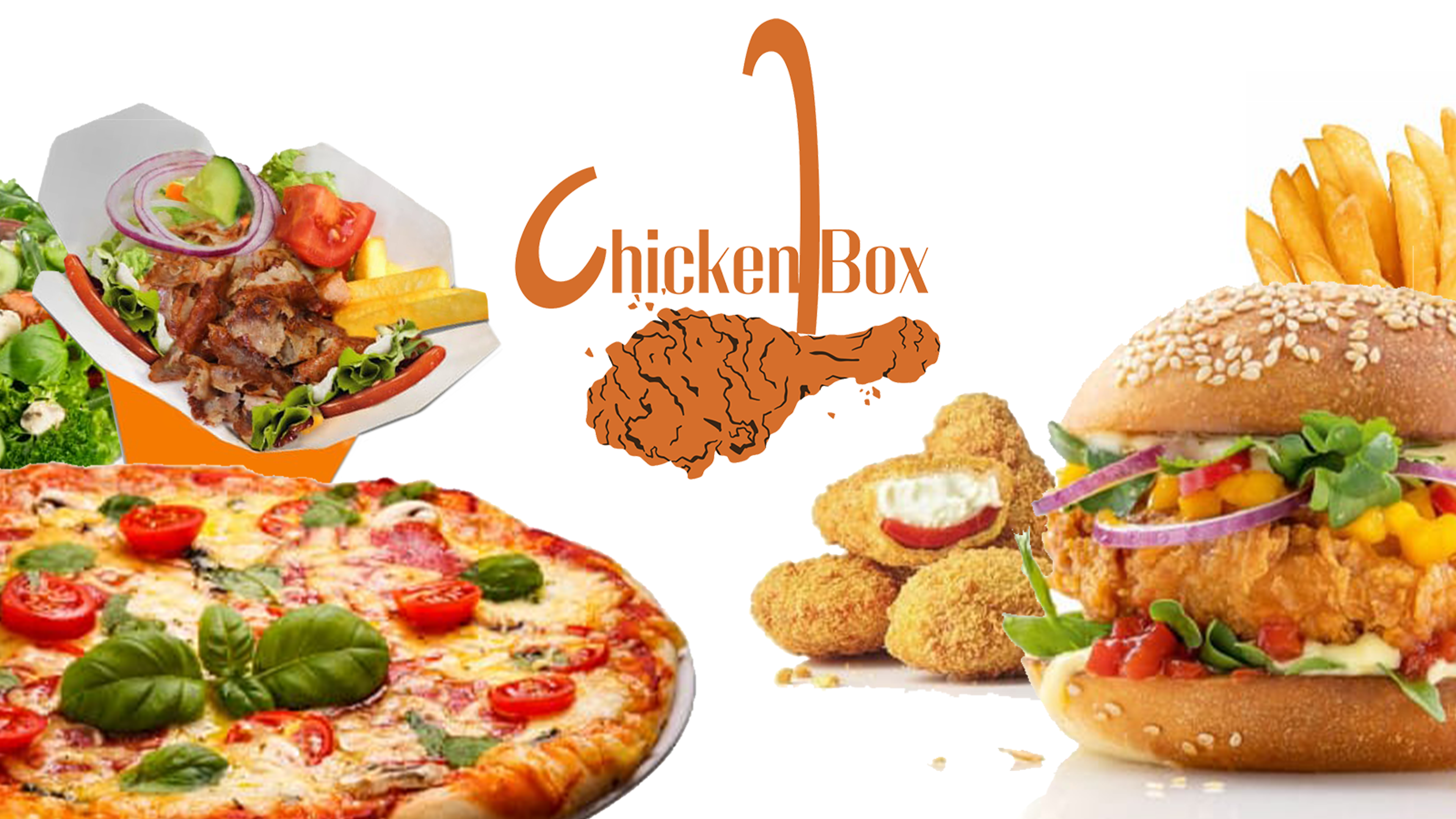 Chicken Box Plauen